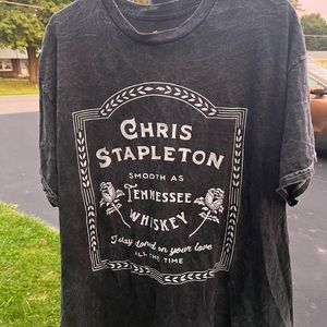 Graphic Tee! Chris Stapleton